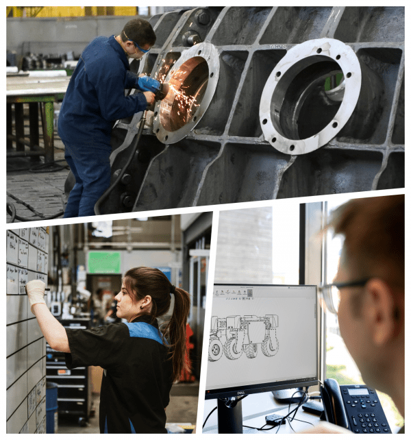Engineering Manufacturing Distribution Cloud Software