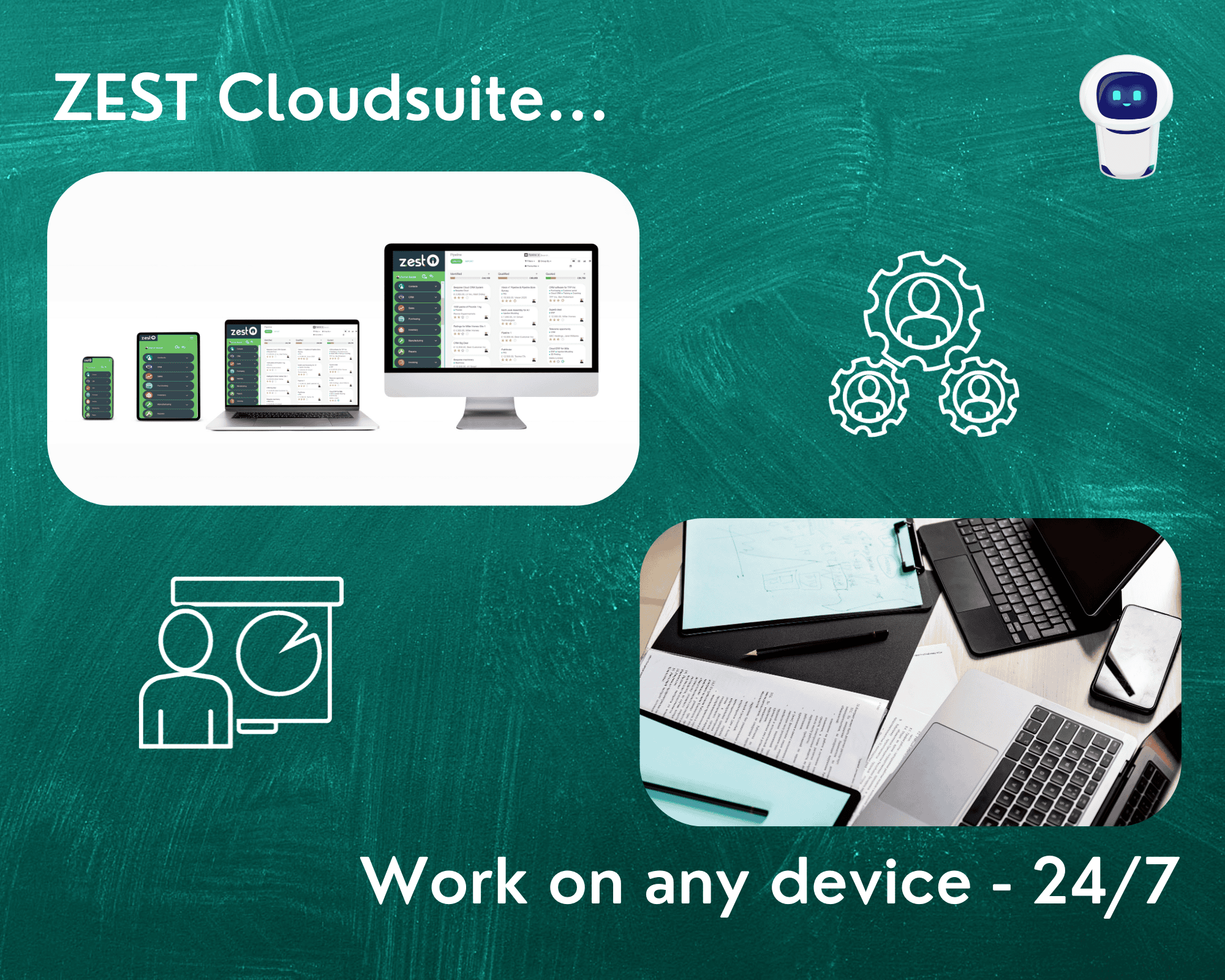 Cloud Software Any-Device-Anywhere-Accessibility Cloud Software Any-Device-Anywhere-Accessibility