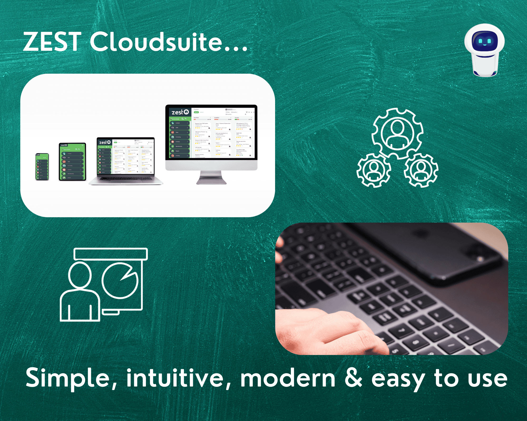 Cloud Software Simple Intuitive Modern Easy to Use Cloud Software Simple Intuitive Modern Easy to Use