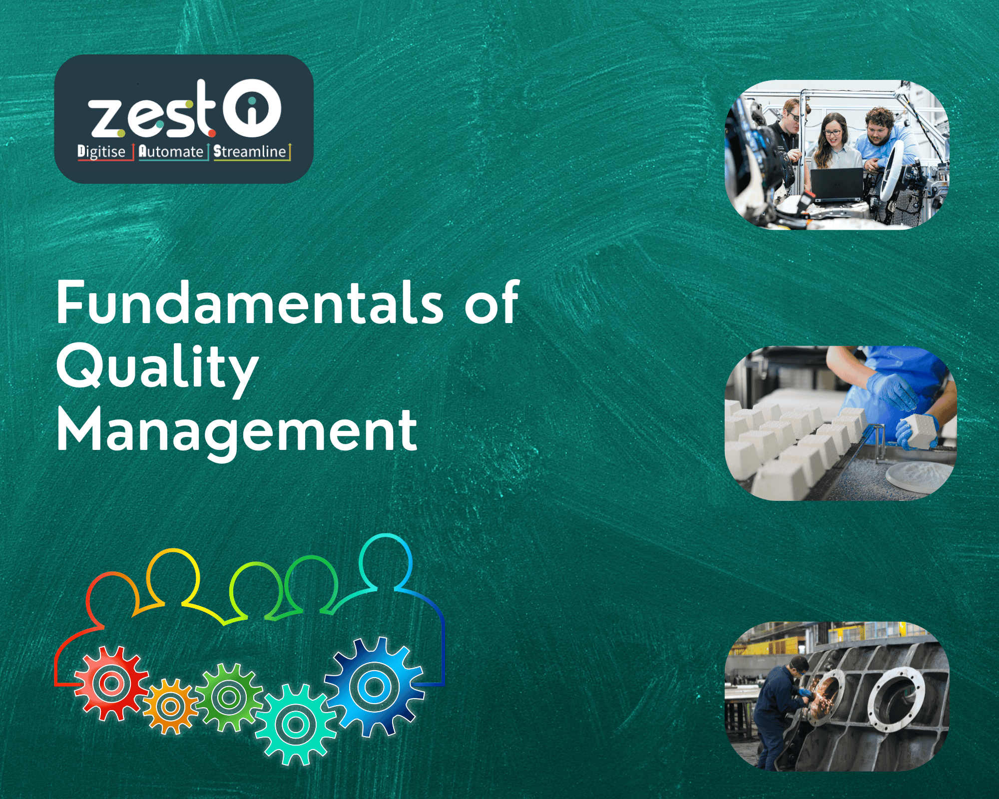 Fundamentals of Quality Management