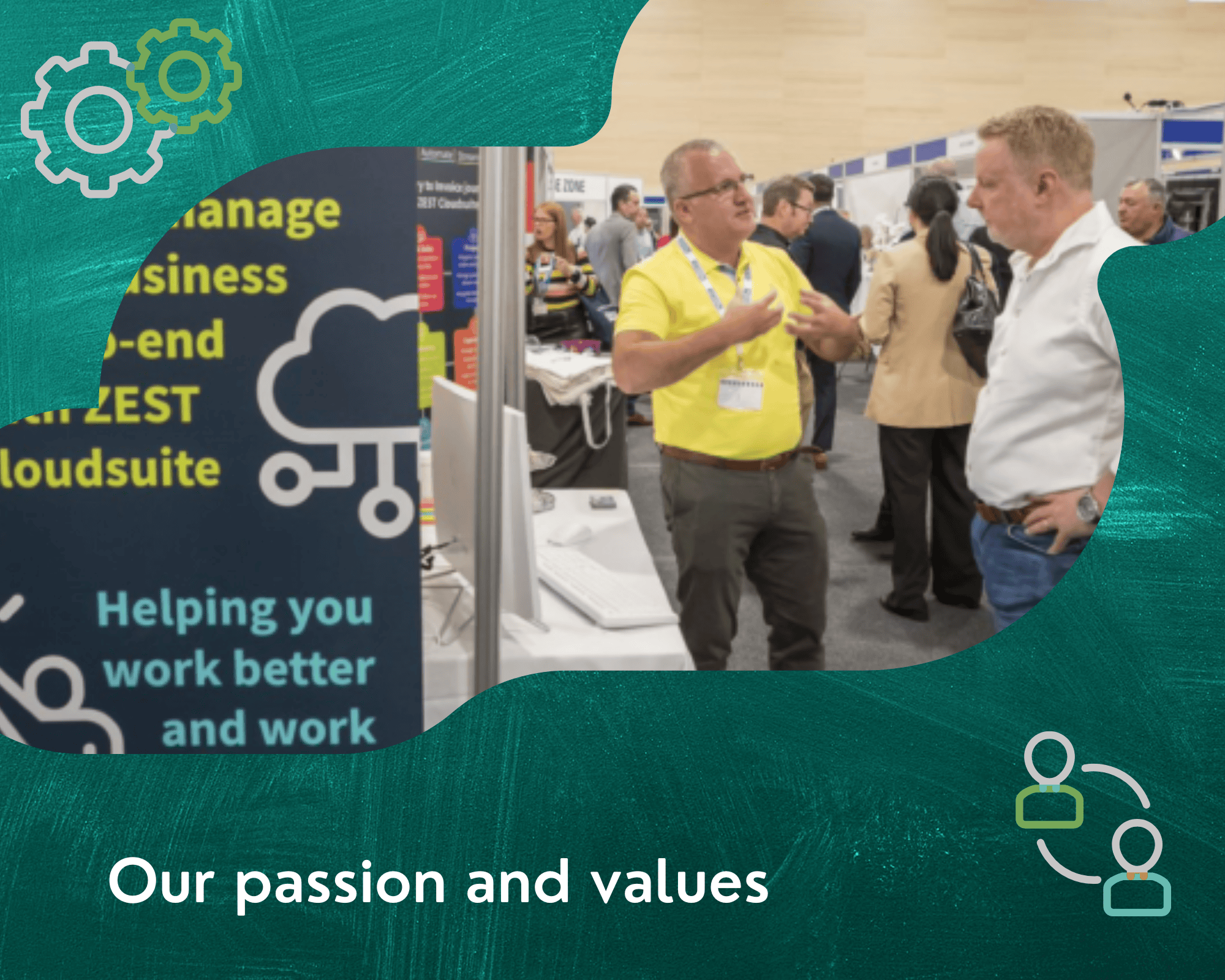 Our passion and values