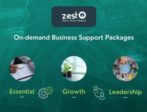Unlocking Business Transformation