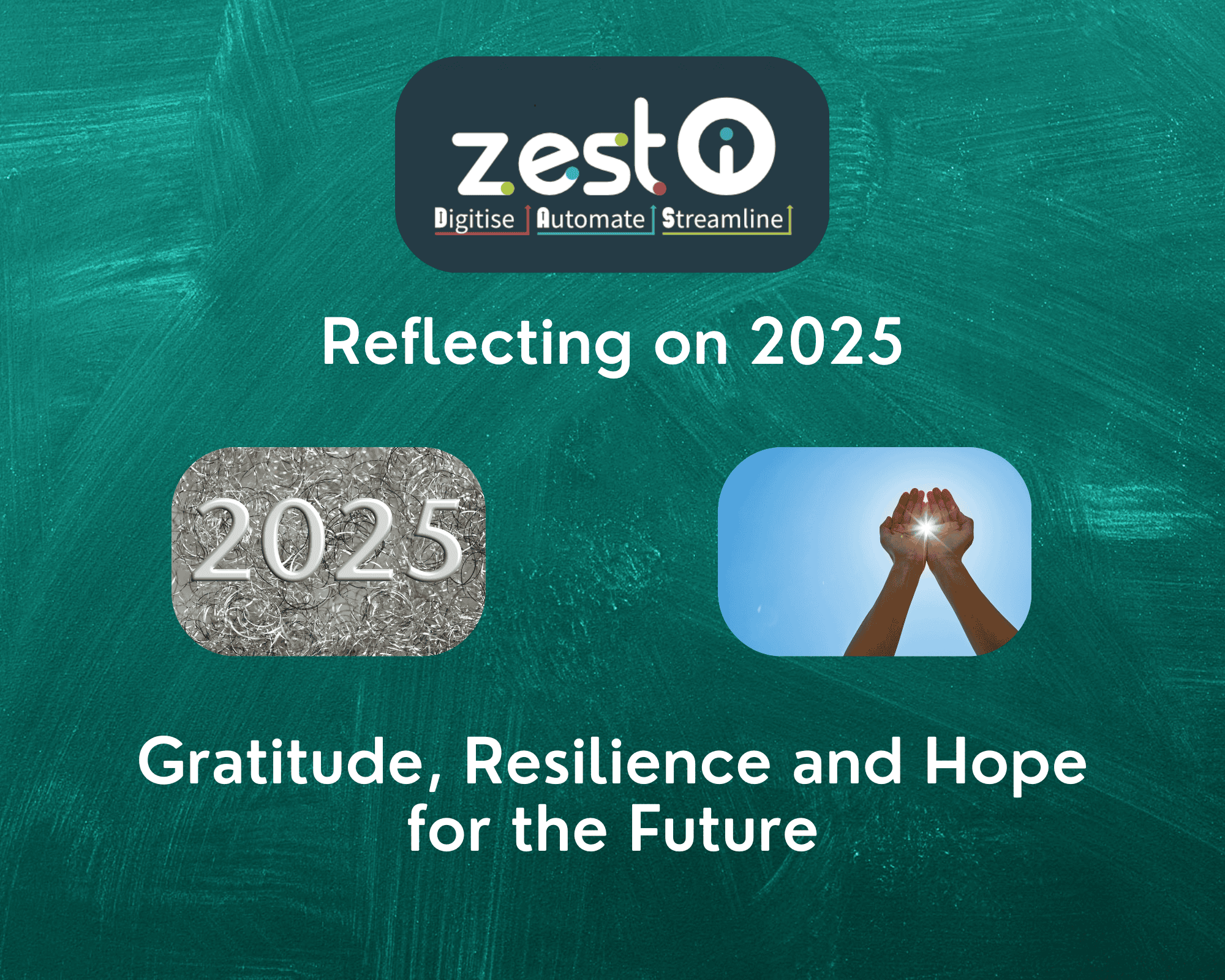 Reflecting on 2025 Gratitude Resilience and Hope for the Future