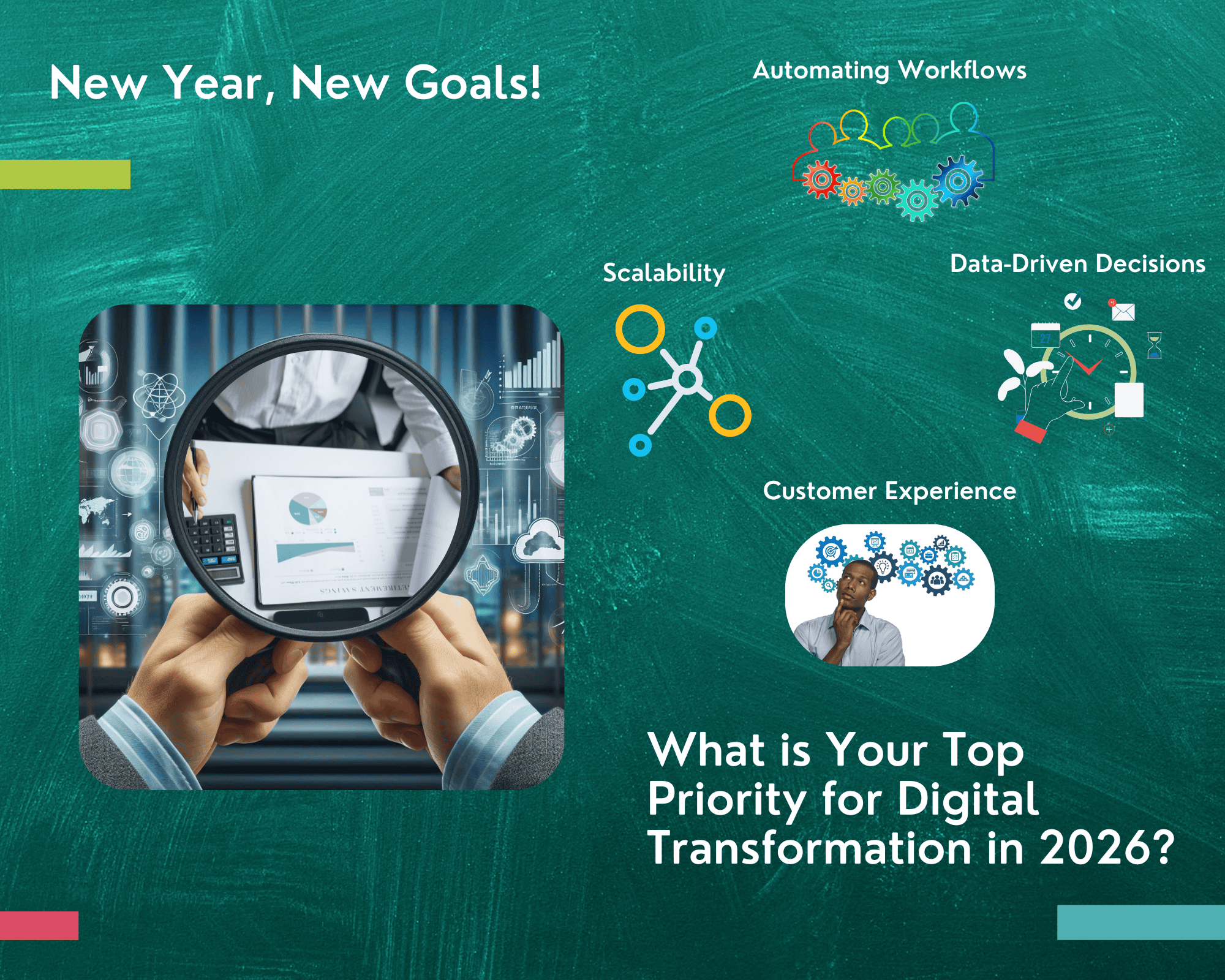 Priorities for Digital Transformation in 2026