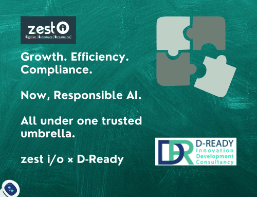 Beyond ERP: zest i/o Invests in Responsible AI